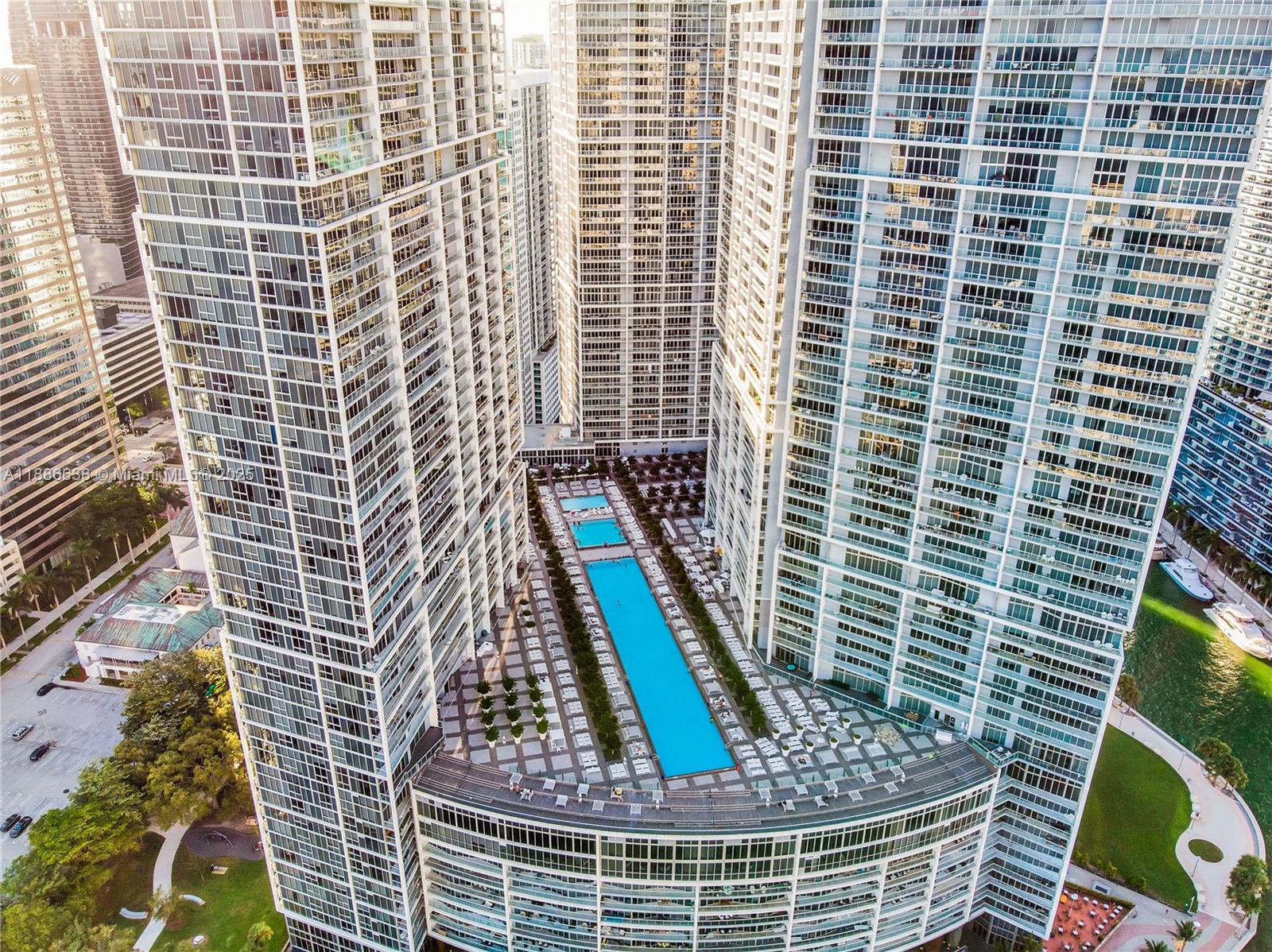 495 Brickell Ave #1510, Miami FL 33131