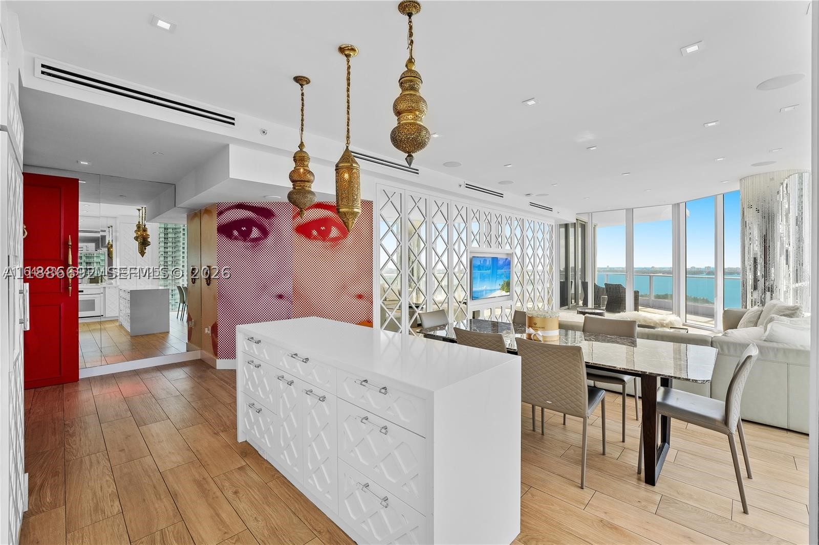 2020 N Bayshore Dr #2702, Miami FL 33137