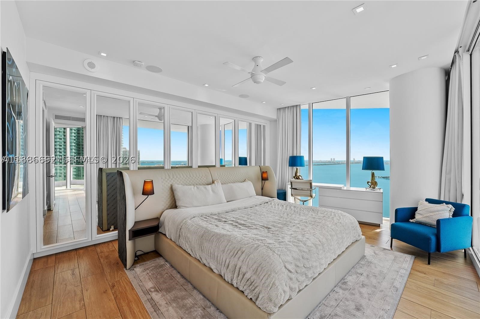 2020 N Bayshore Dr #2702, Miami FL 33137