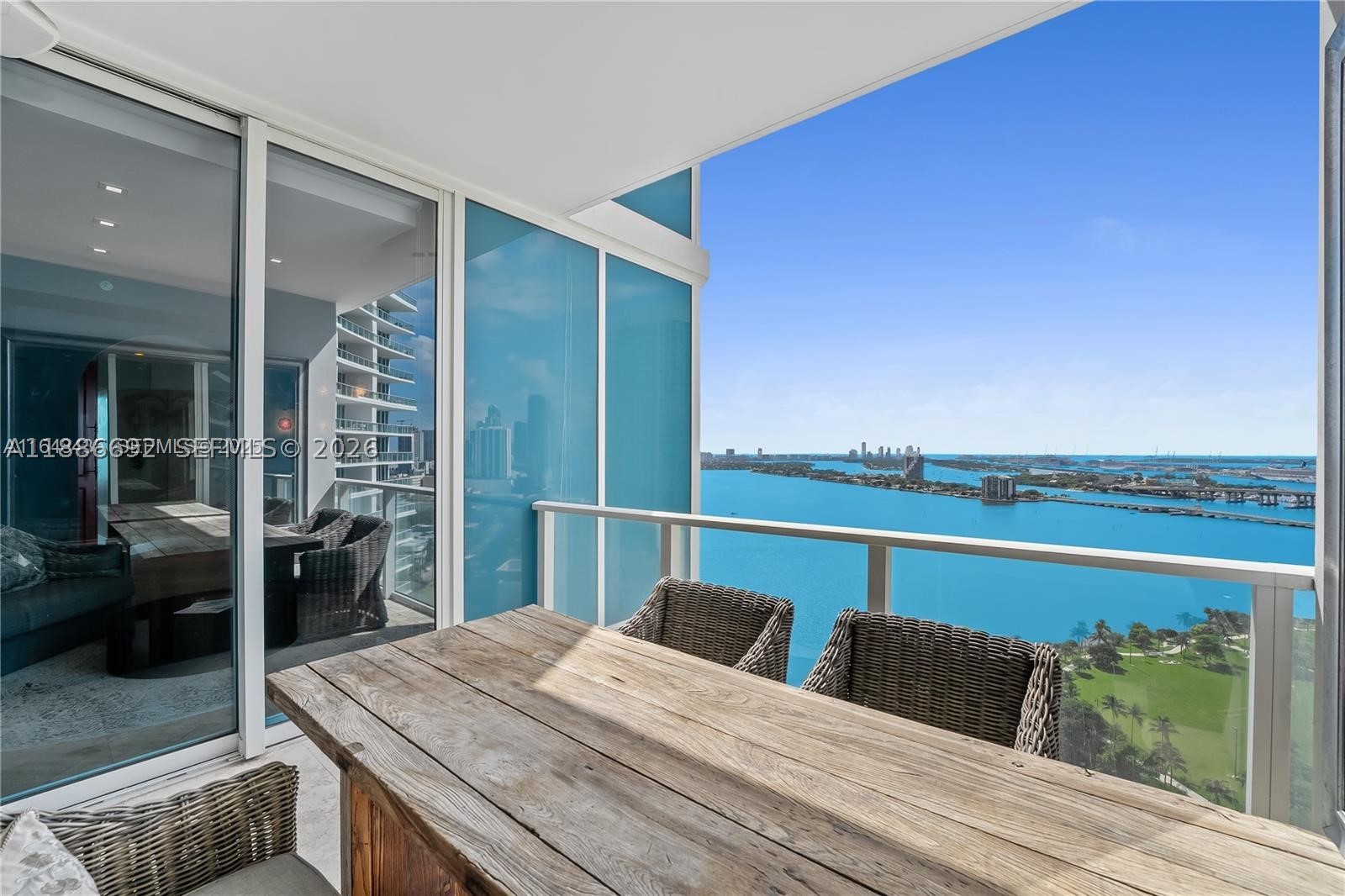 2020 N Bayshore Dr #2702, Miami FL 33137