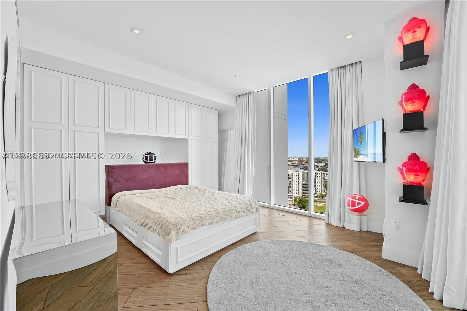 2020 N Bayshore Dr #2702, Miami FL 33137