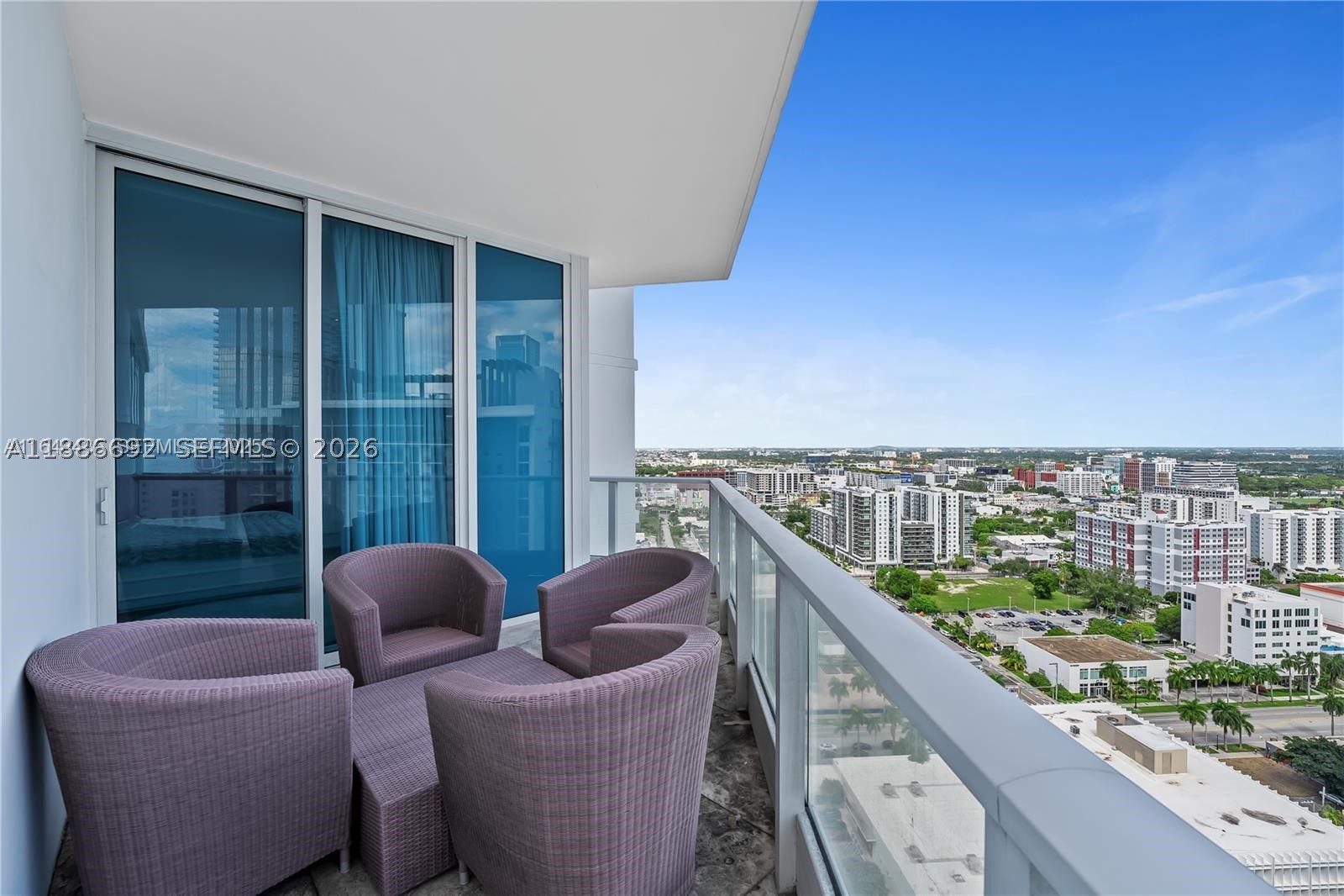 2020 N Bayshore Dr #2702, Miami FL 33137