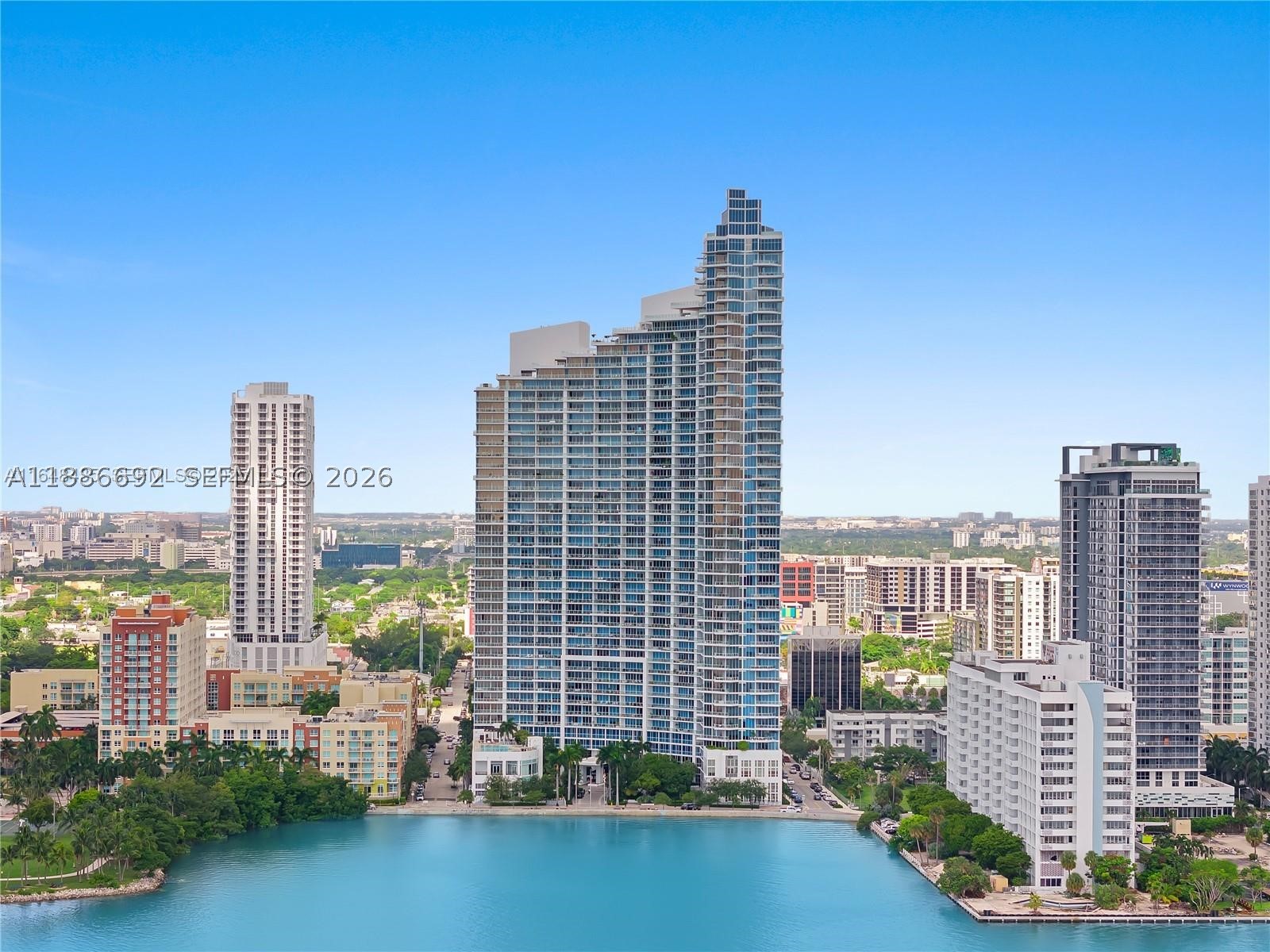 2020 N Bayshore Dr #2702, Miami FL 33137