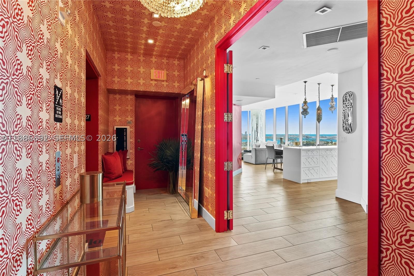 2020 N Bayshore Dr #2702, Miami FL 33137