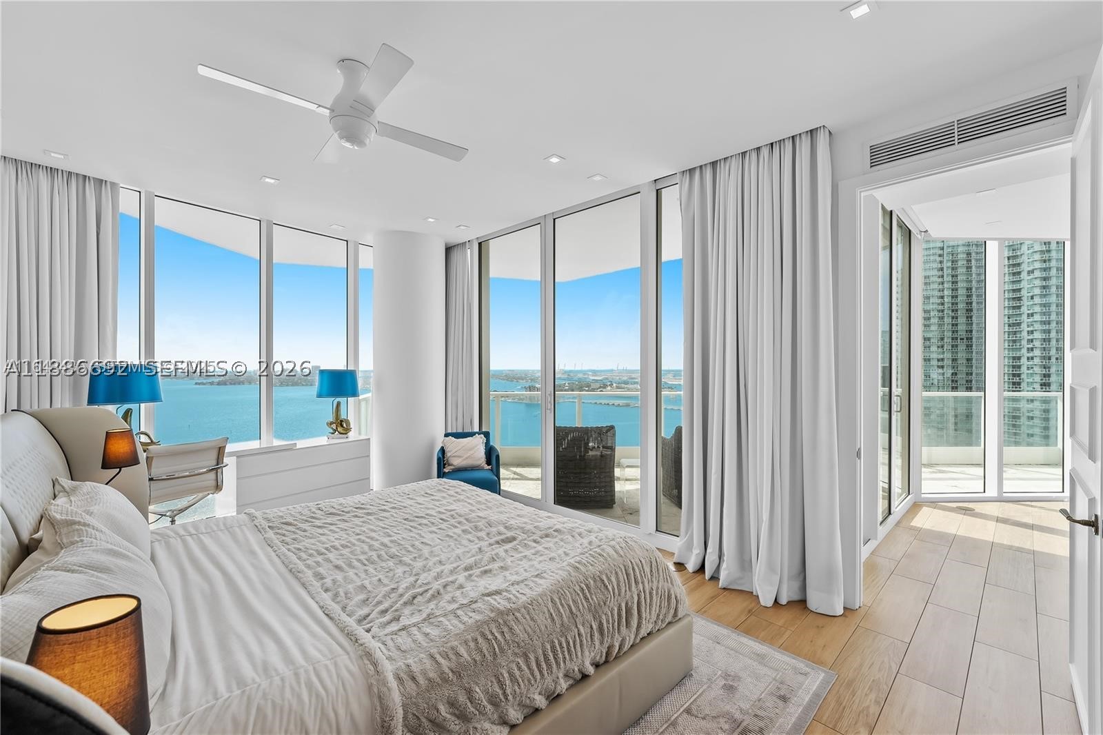2020 N Bayshore Dr #2702, Miami FL 33137