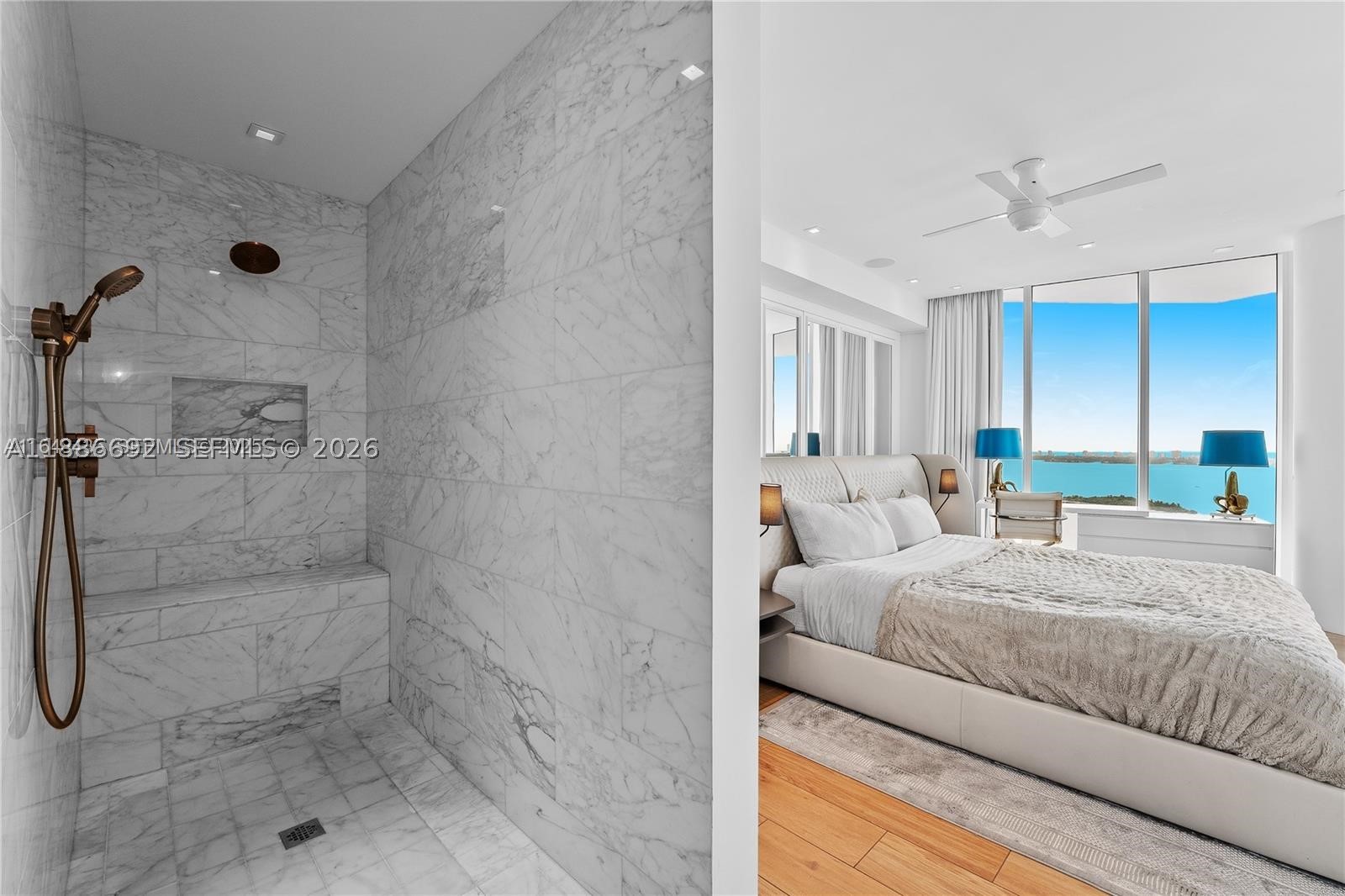 2020 N Bayshore Dr #2702, Miami FL 33137