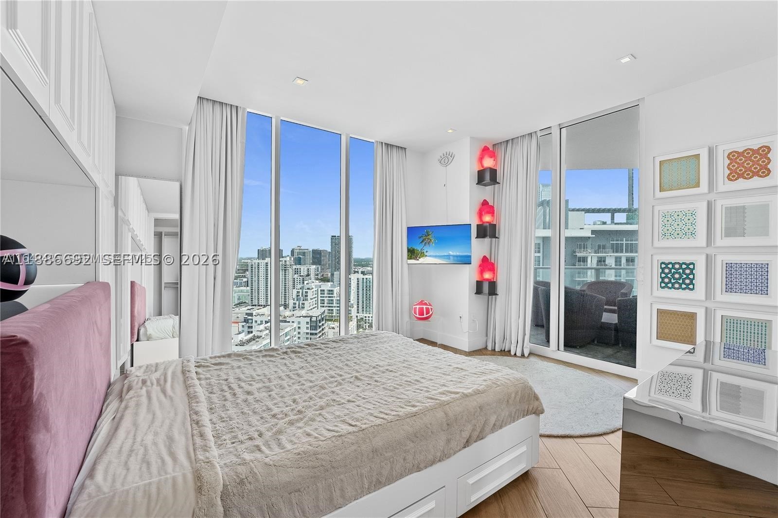 2020 N Bayshore Dr #2702, Miami FL 33137