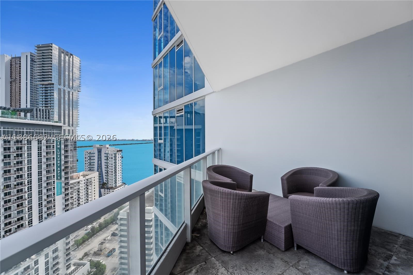 2020 N Bayshore Dr #2702, Miami FL 33137