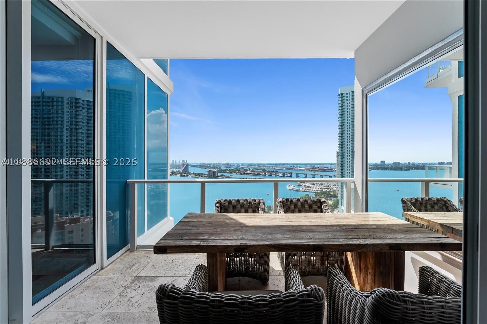 2020 N Bayshore Dr #2702, Miami FL 33137