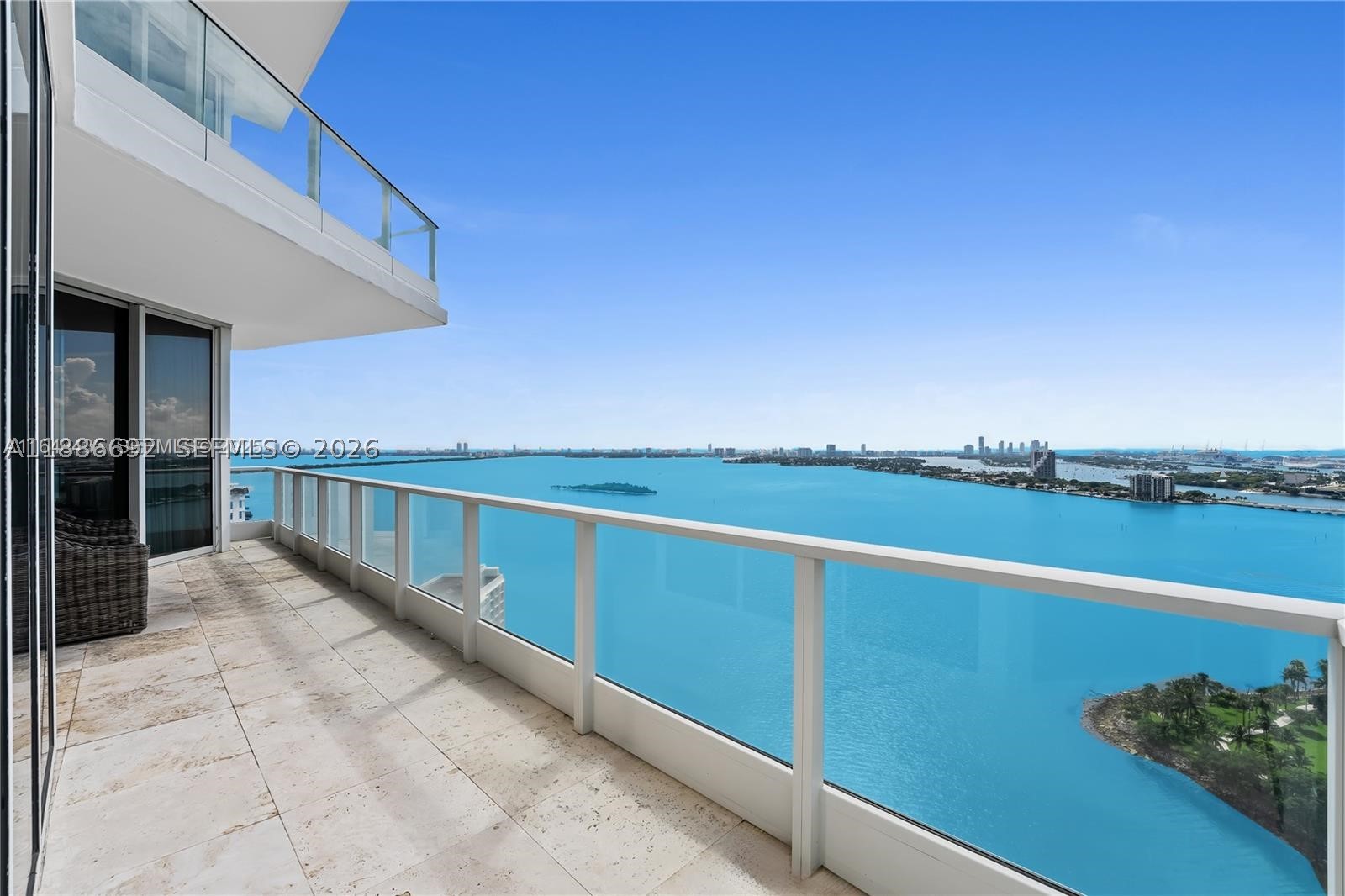 2020 N Bayshore Dr #2702, Miami FL 33137