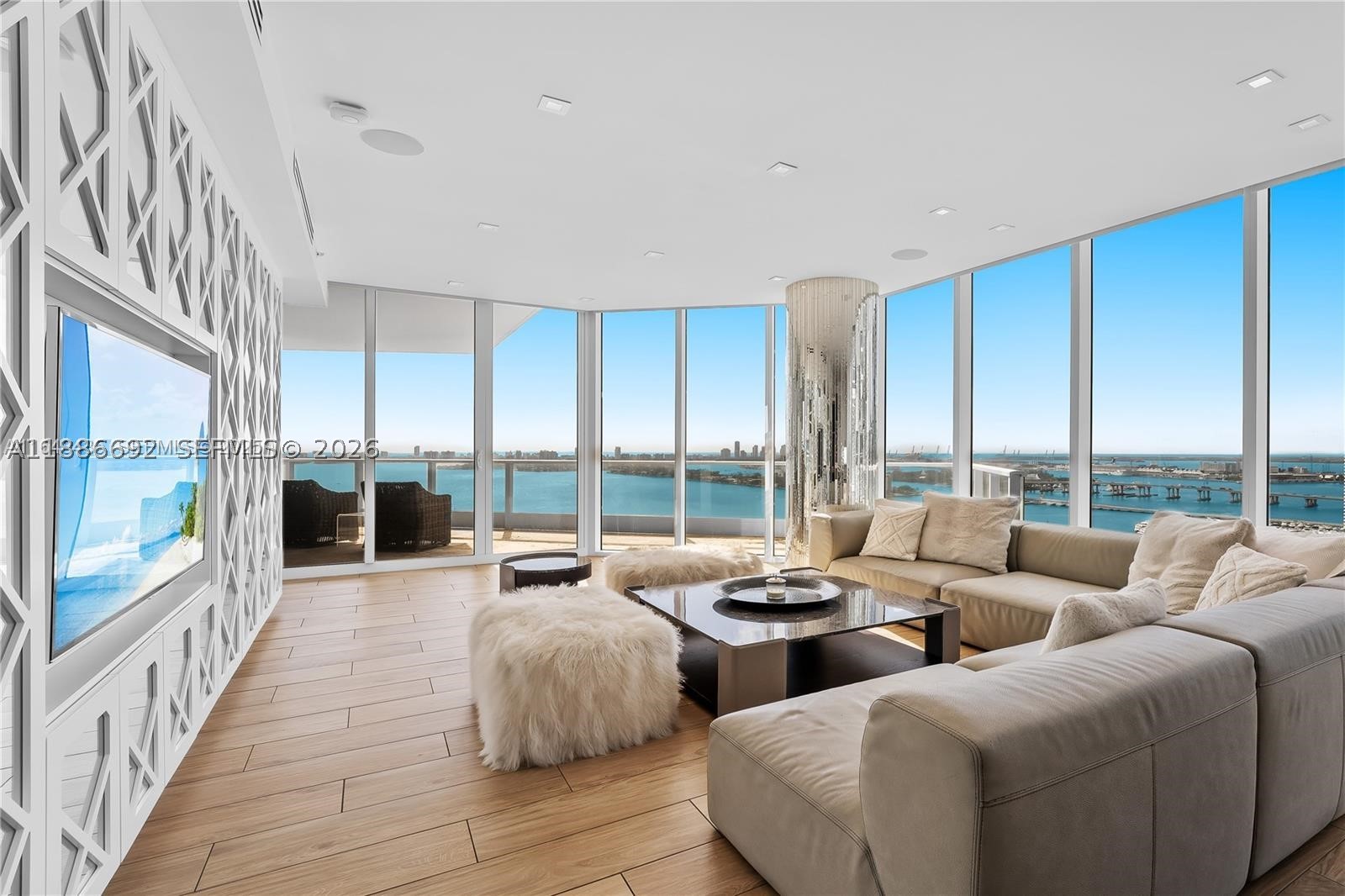 2020 N Bayshore Dr #2702, Miami FL 33137