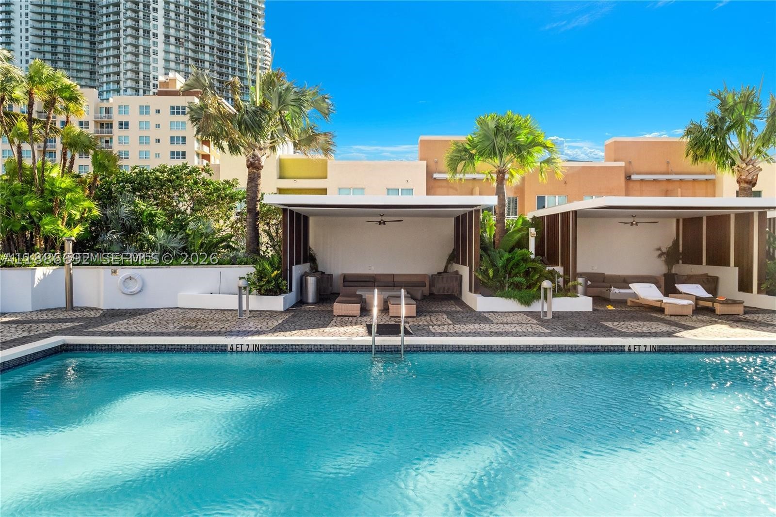 2020 N Bayshore Dr #2702, Miami FL 33137
