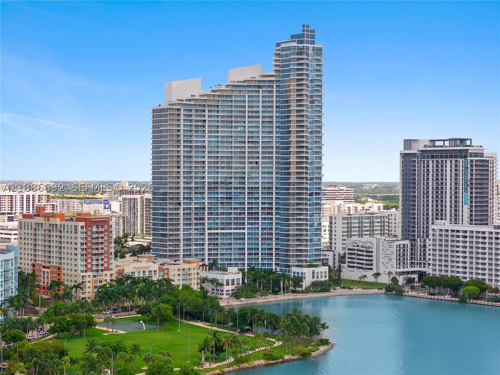 2020 N Bayshore Dr #2702, Miami FL 33137