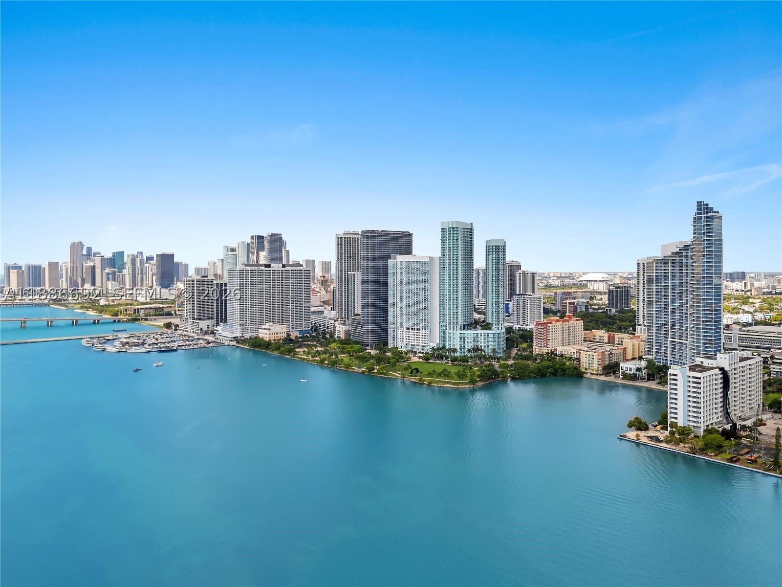 2020 N Bayshore Dr #2702, Miami FL 33137