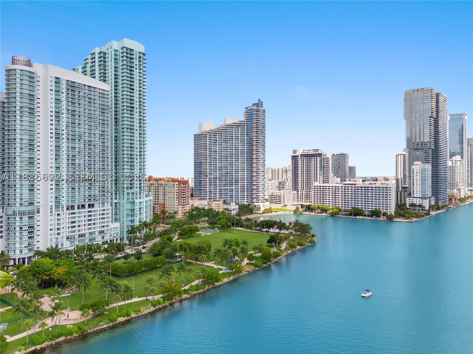 2020 N Bayshore Dr #2702, Miami FL 33137