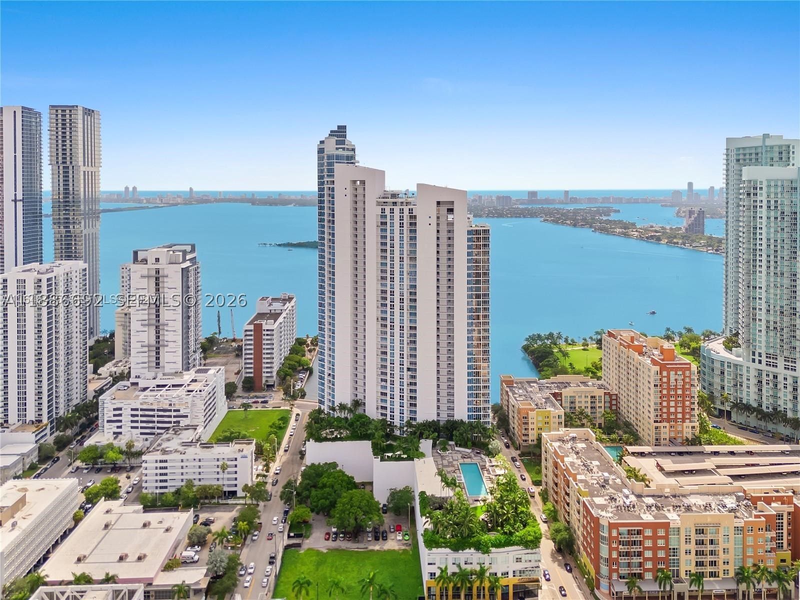 2020 N Bayshore Dr #2702, Miami FL 33137