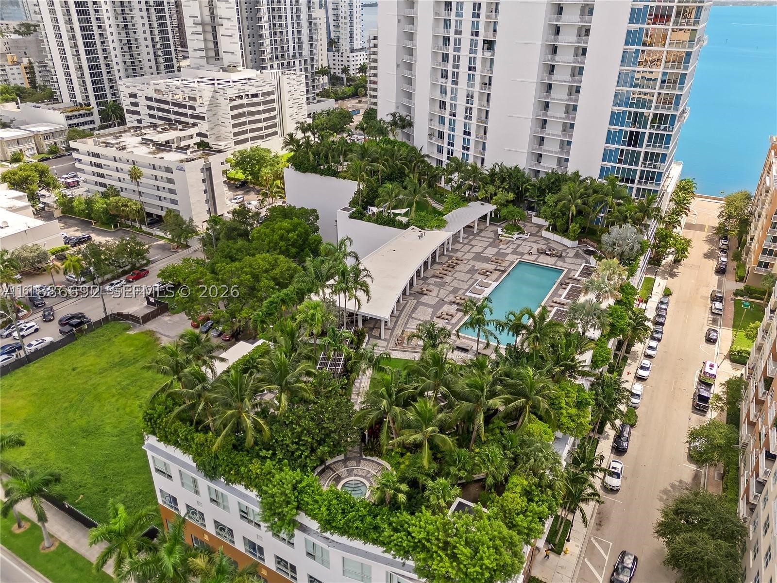 2020 N Bayshore Dr #2702, Miami FL 33137