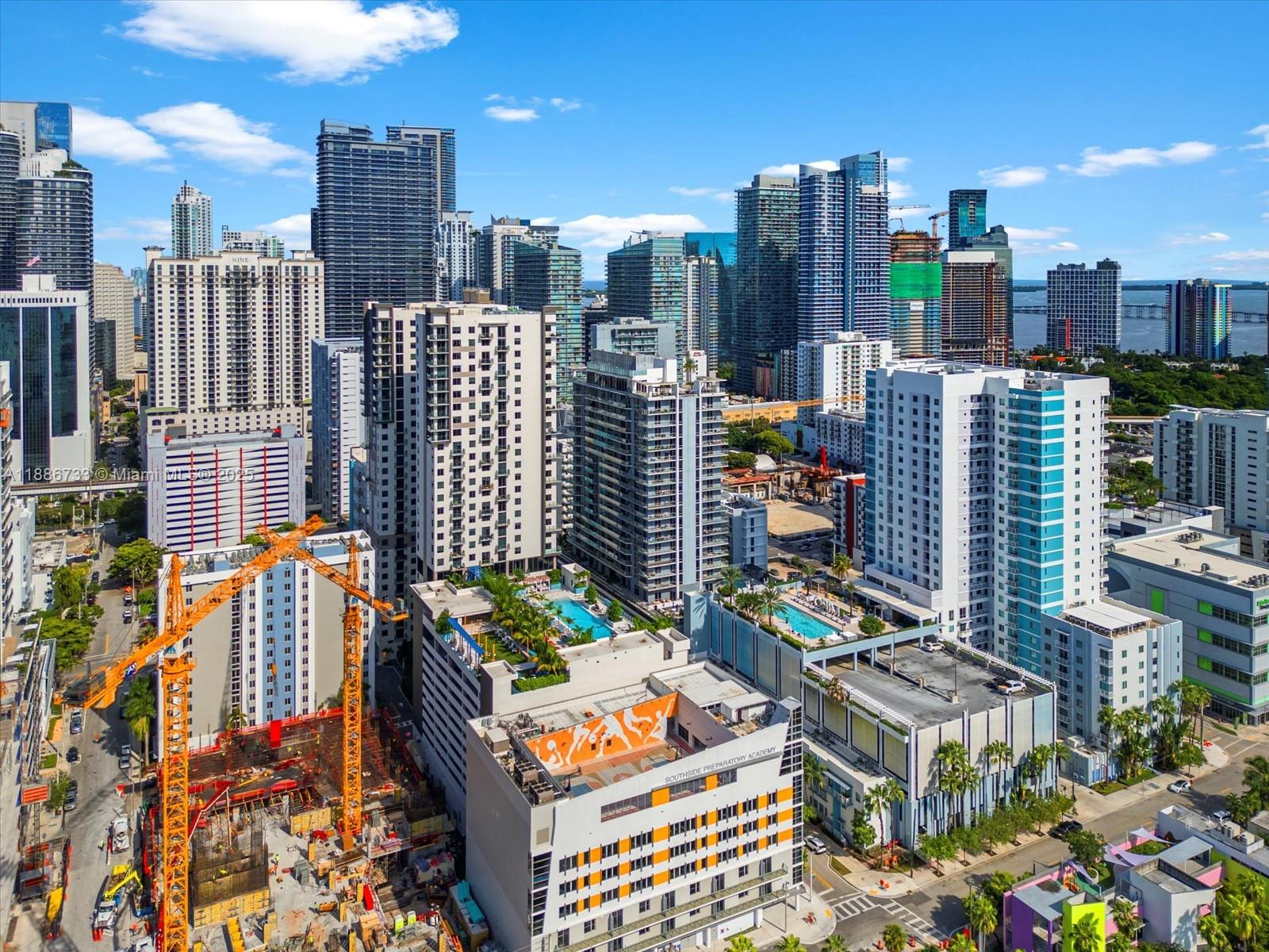 1010 SW 2nd Ave #1908, Miami FL 33130