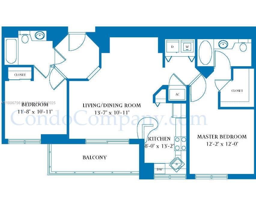 1330 W West Ave #806, Miami Beach FL 33139