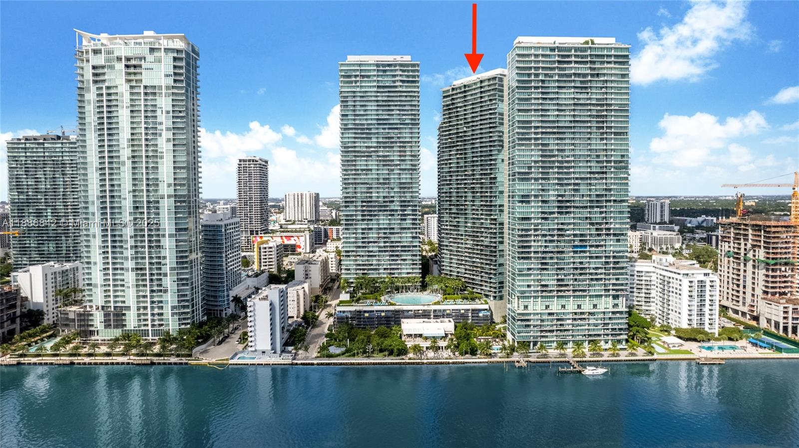 501 NE 31st St #2007, Miami FL 33137