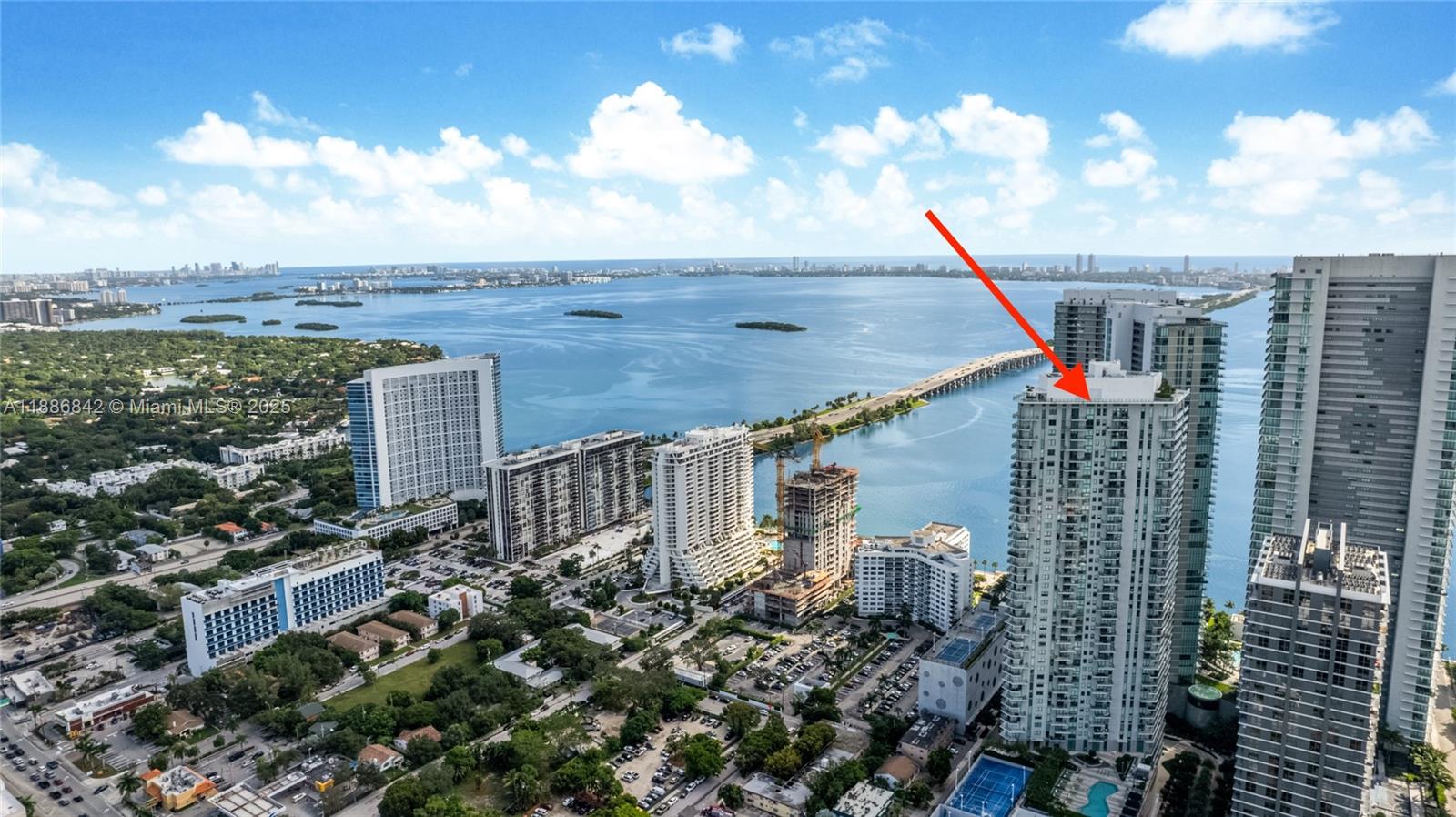 501 NE 31st St #2007, Miami FL 33137