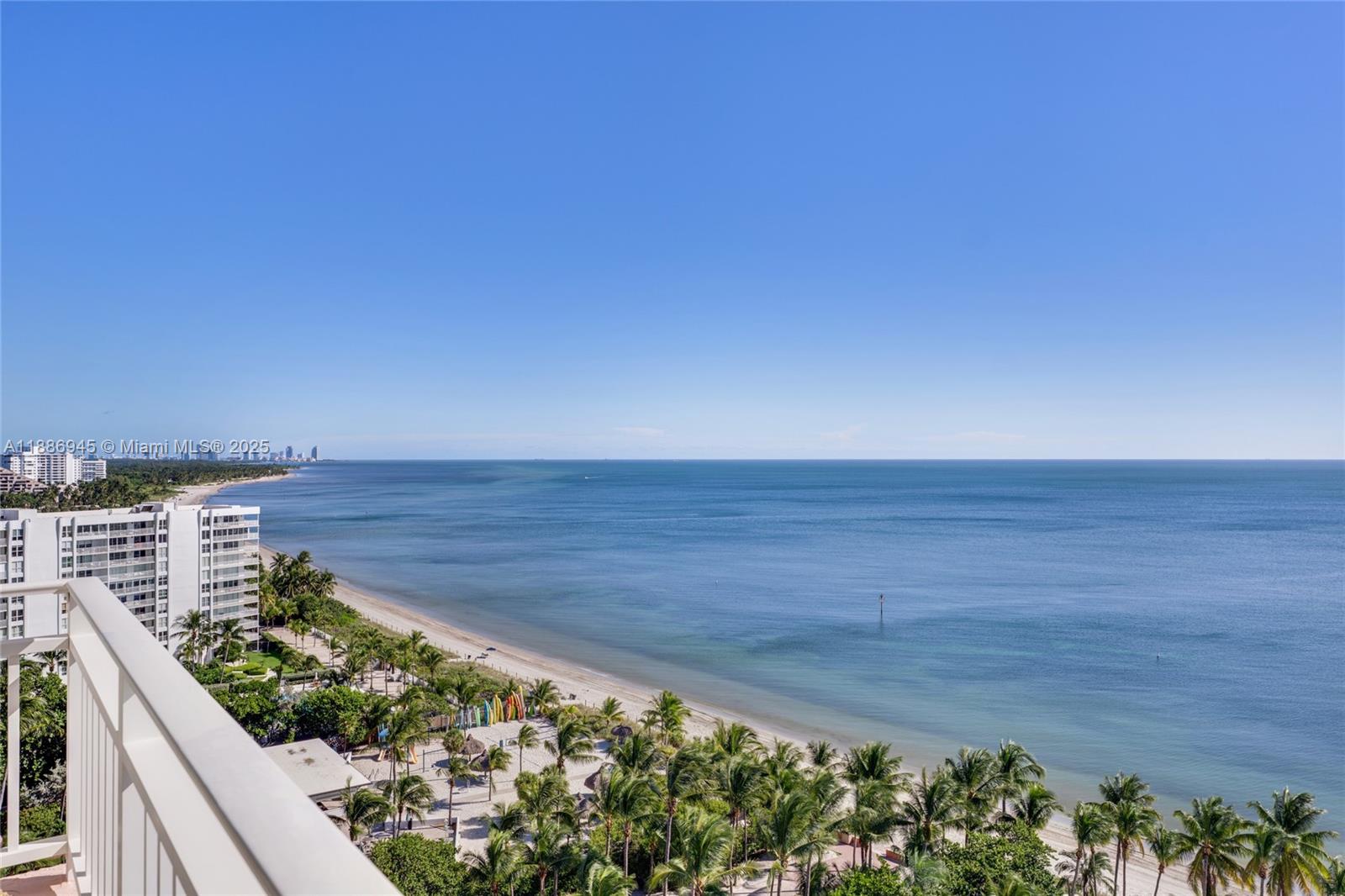 791 Crandon Blvd #1408, Key Biscayne FL 33149