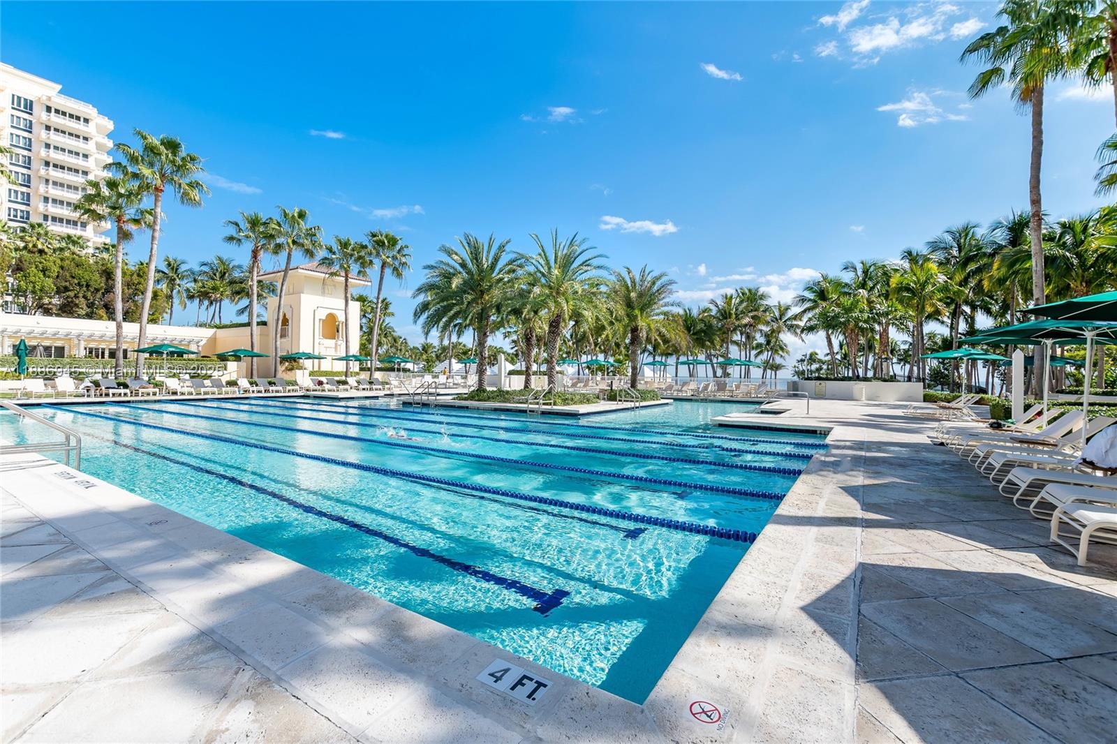 791 Crandon Blvd #1408, Key Biscayne FL 33149
