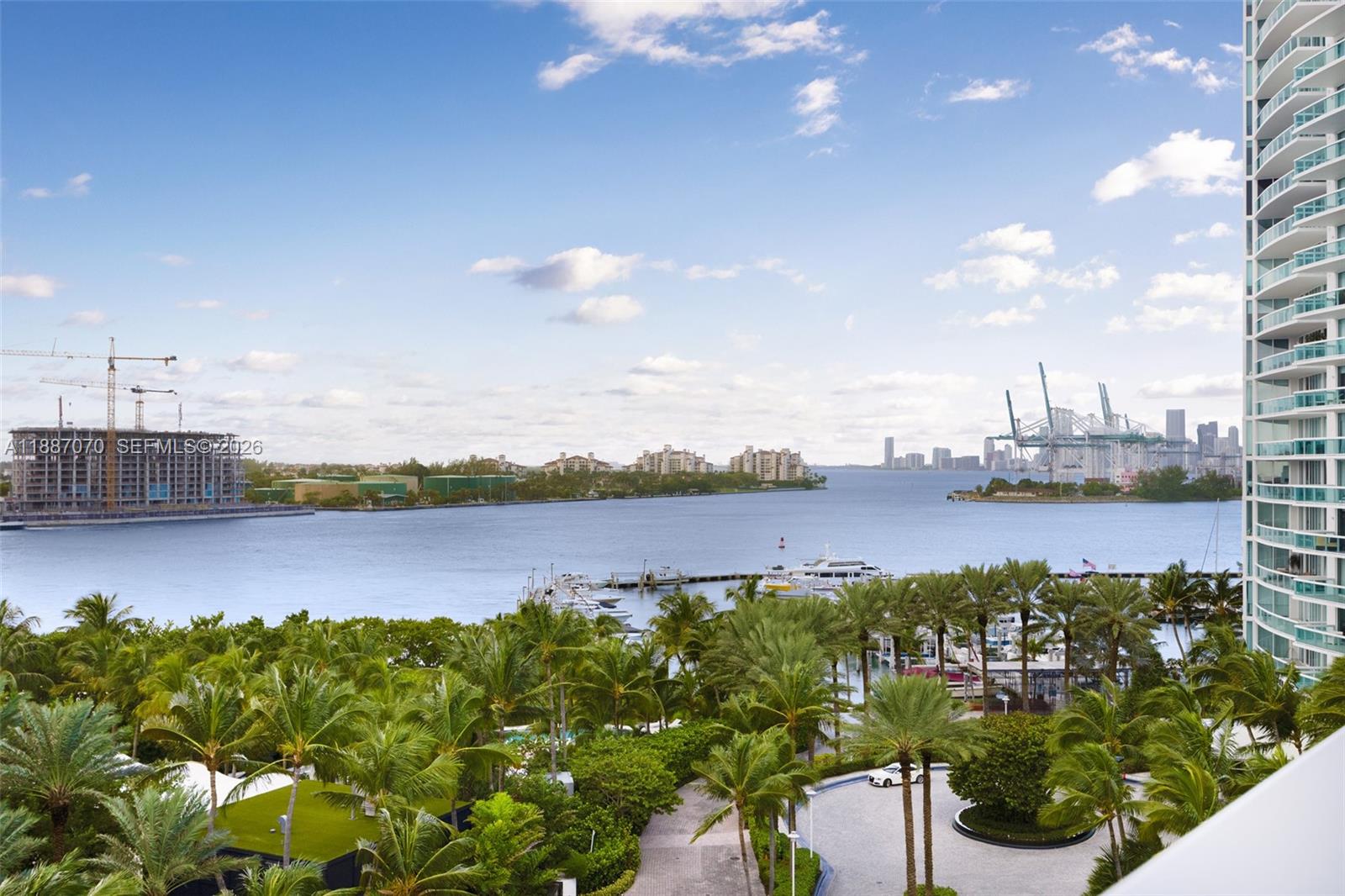 801 S Pointe Dr #PH602, Miami Beach FL 33139
