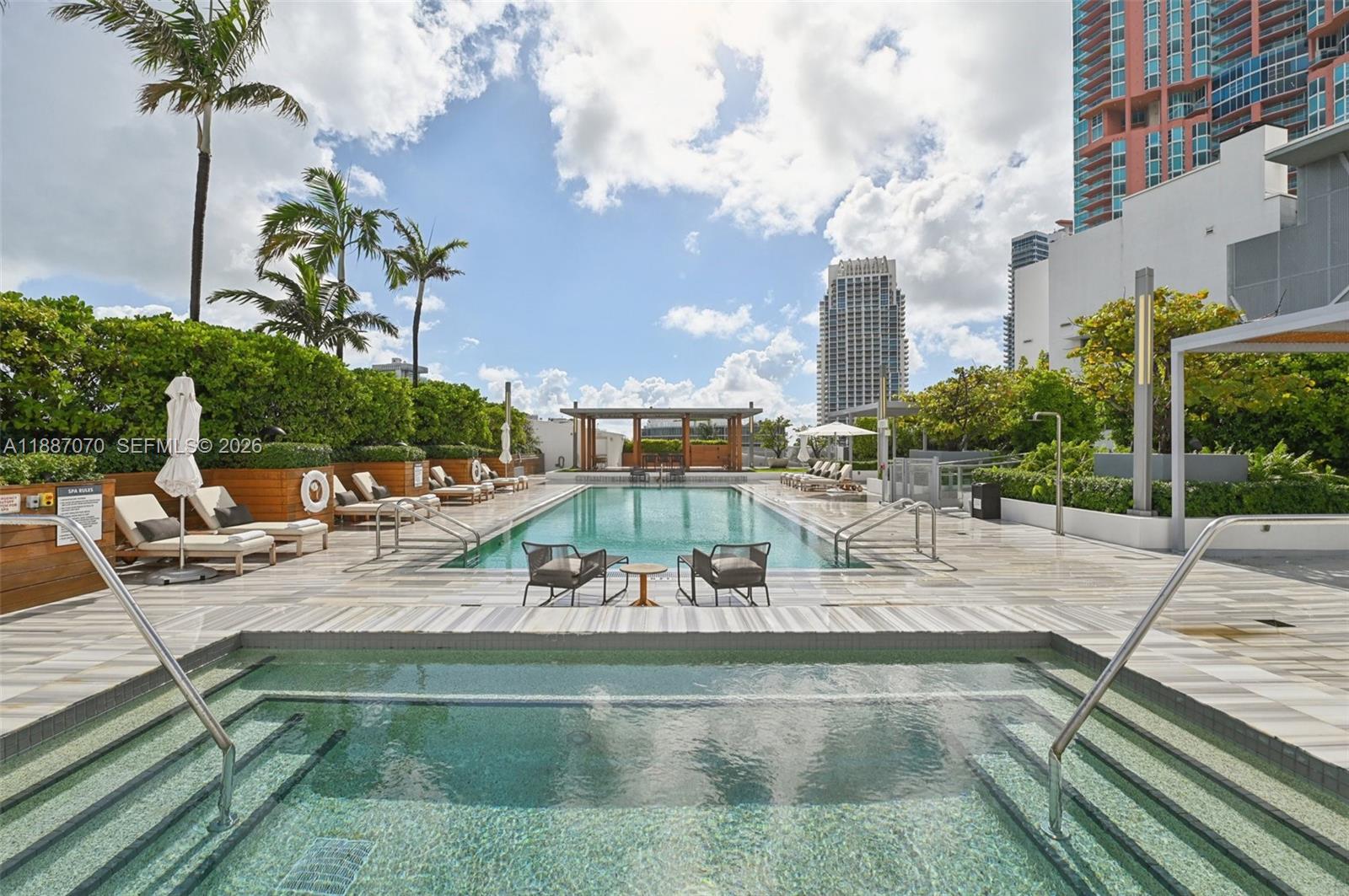 801 S Pointe Dr #PH602, Miami Beach FL 33139