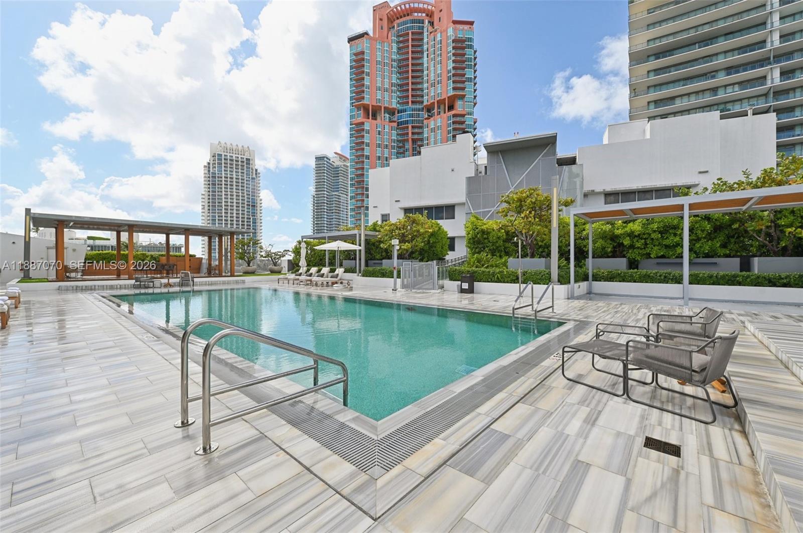 801 S Pointe Dr #PH602, Miami Beach FL 33139