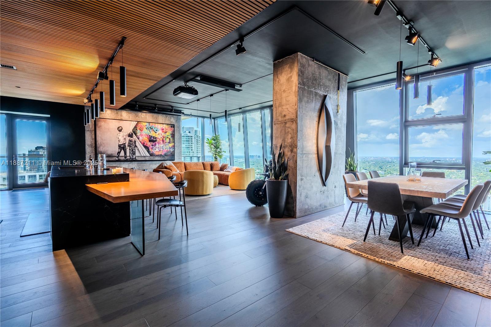 1451 Brickell Ave #3903, Miami FL 33131