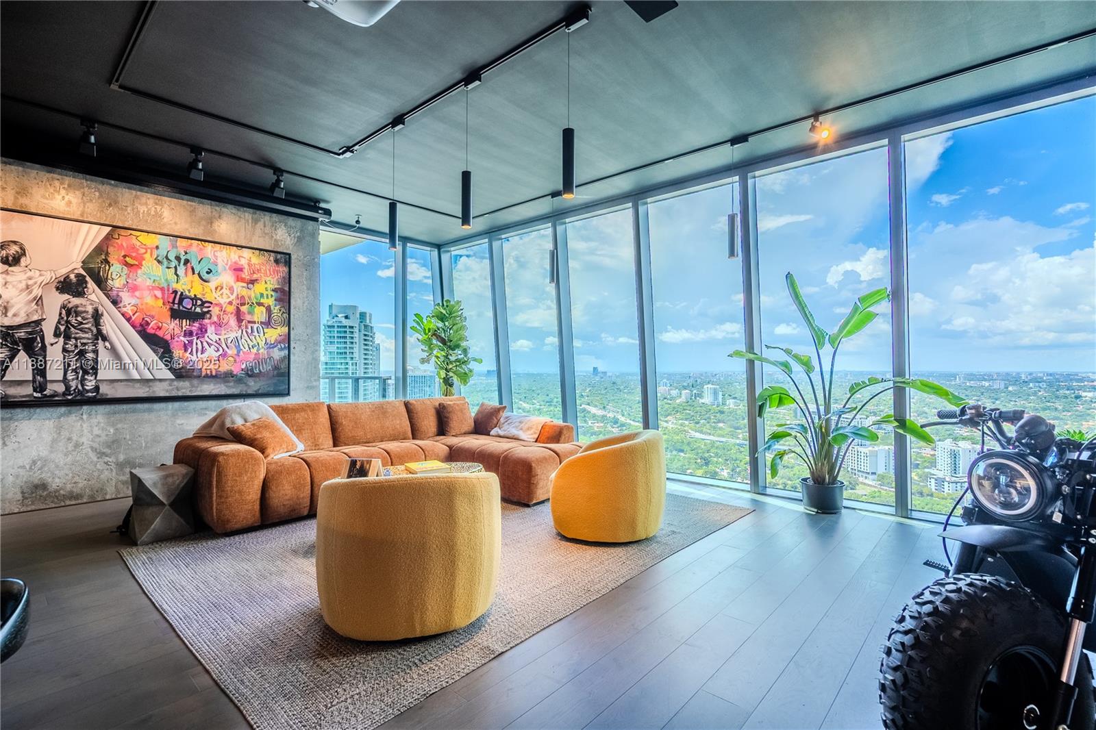 1451 Brickell Ave #3903, Miami FL 33131