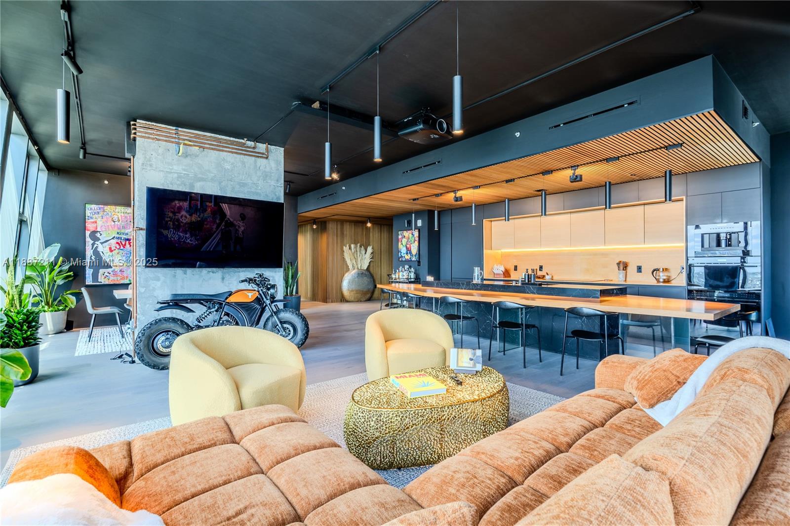 1451 Brickell Ave #3903, Miami FL 33131