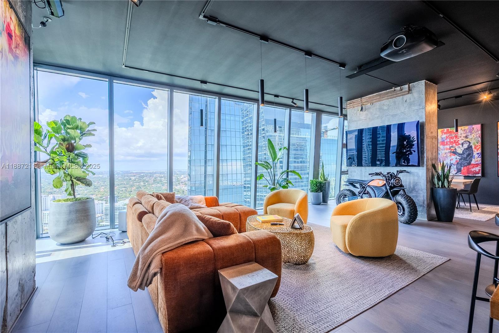 1451 Brickell Ave #3903, Miami FL 33131