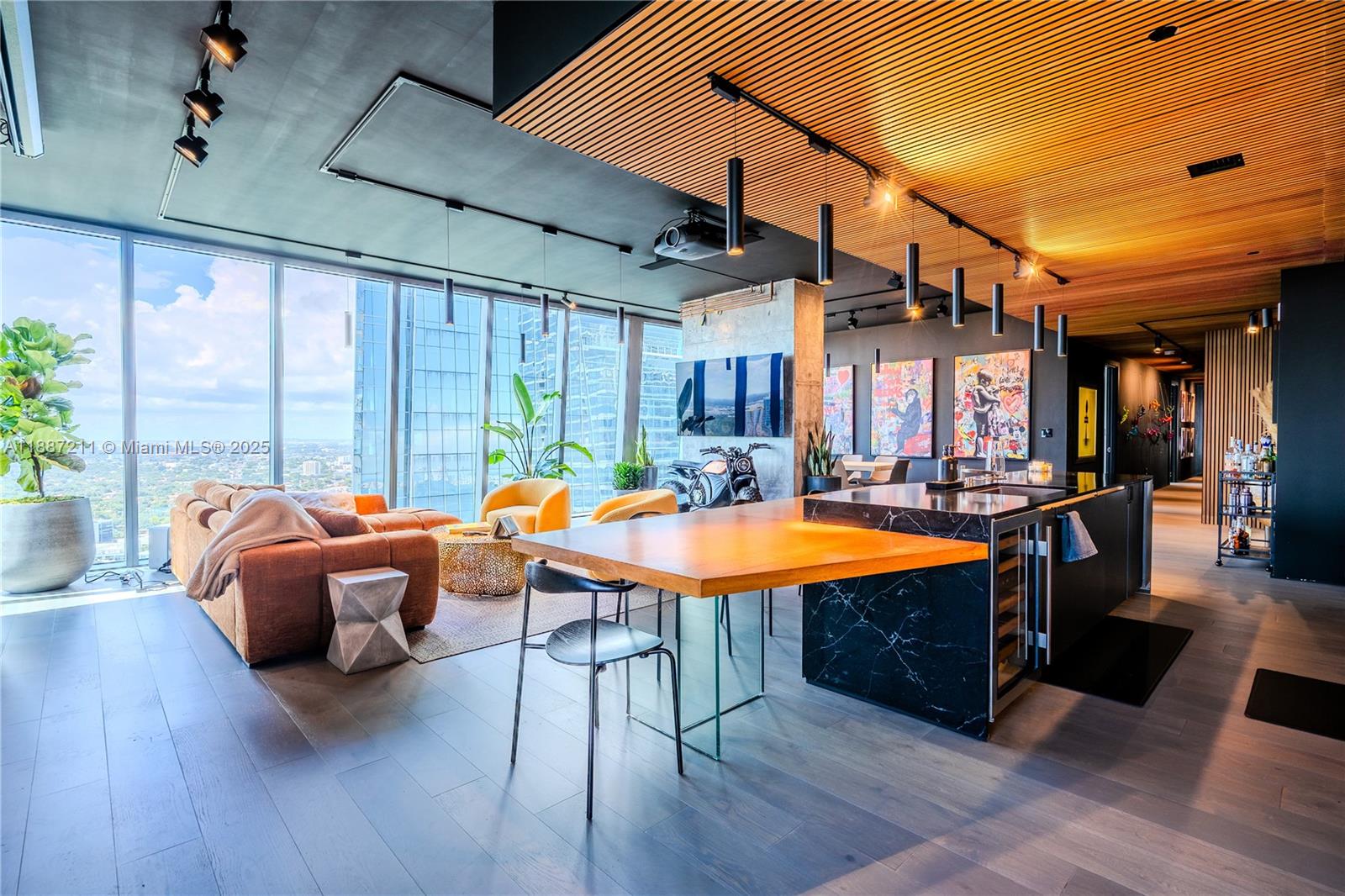 1451 Brickell Ave #3903, Miami FL 33131