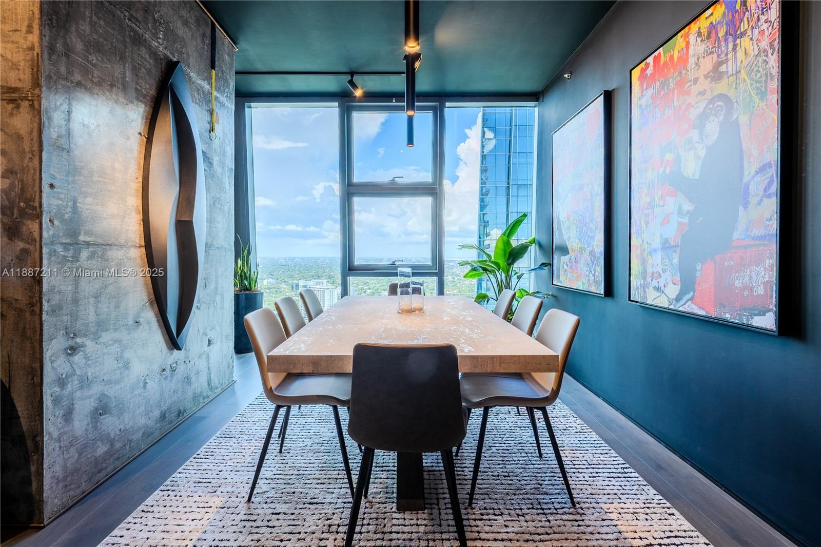 1451 Brickell Ave #3903, Miami FL 33131