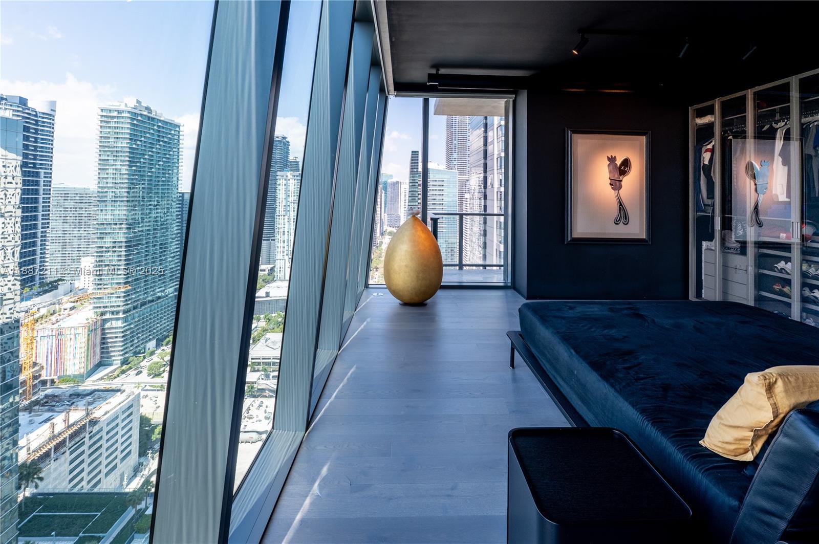 1451 Brickell Ave #3903, Miami FL 33131