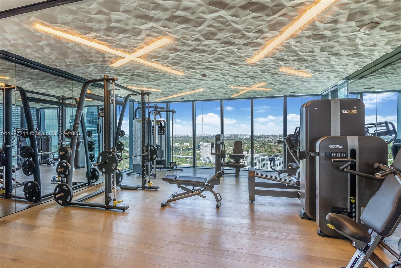 1451 Brickell Ave #3903, Miami FL 33131