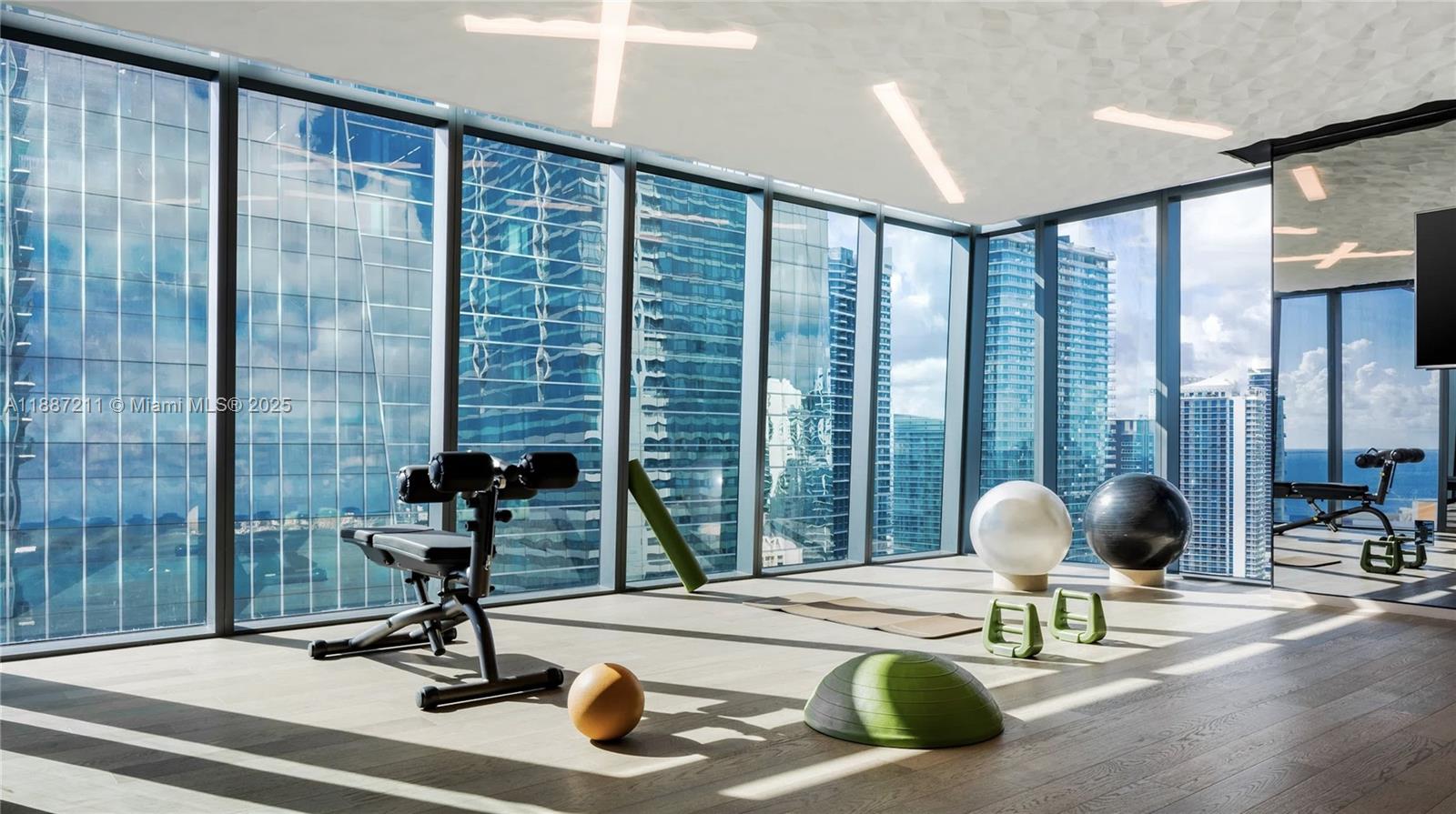 1451 Brickell Ave #3903, Miami FL 33131