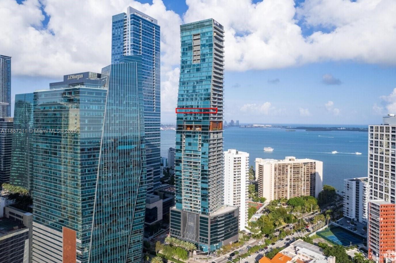 1451 Brickell Ave #3903, Miami FL 33131
