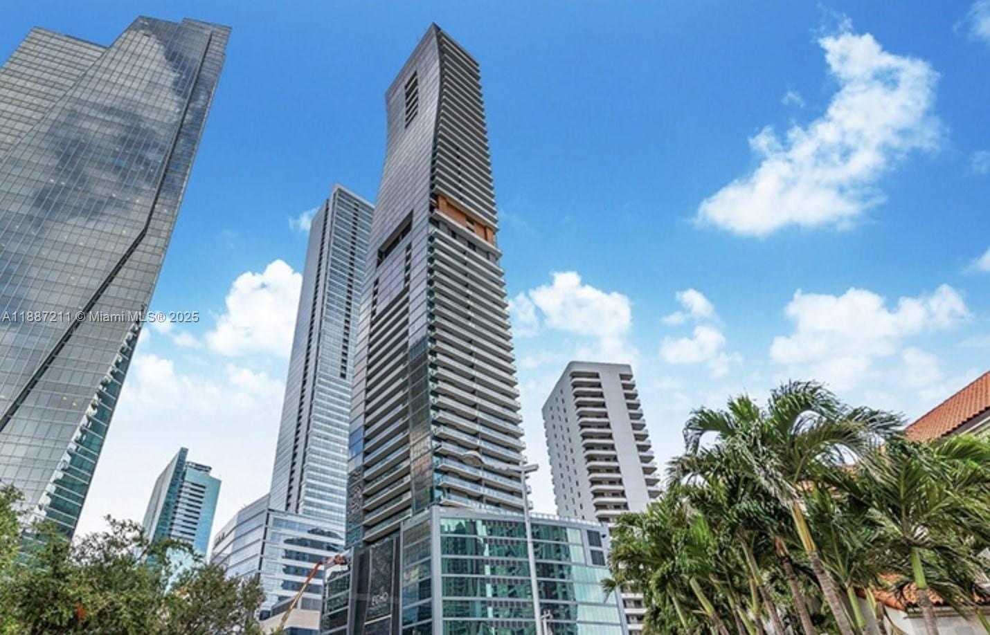 1451 Brickell Ave #3903, Miami FL 33131