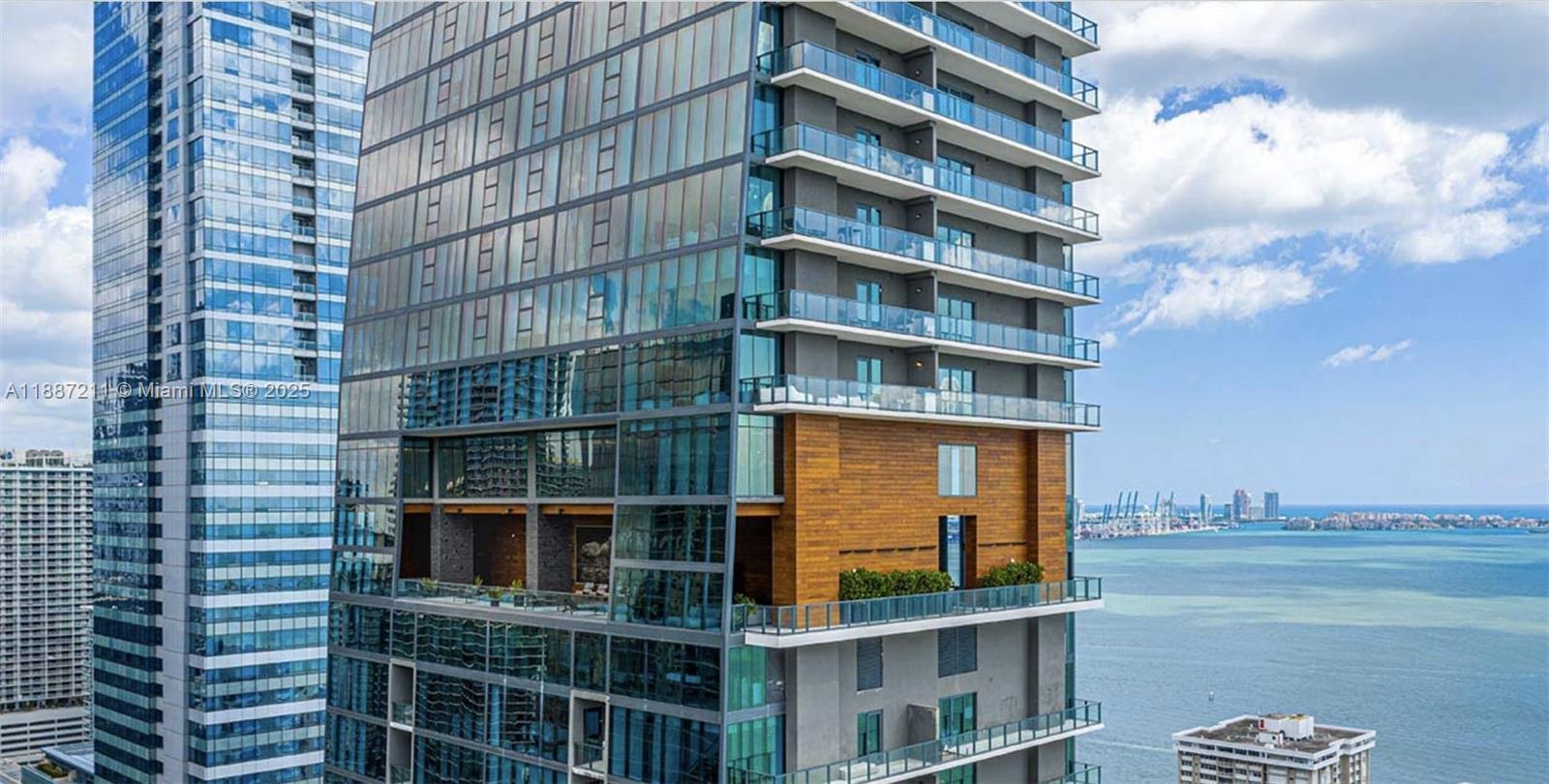 1451 Brickell Ave #3903, Miami FL 33131