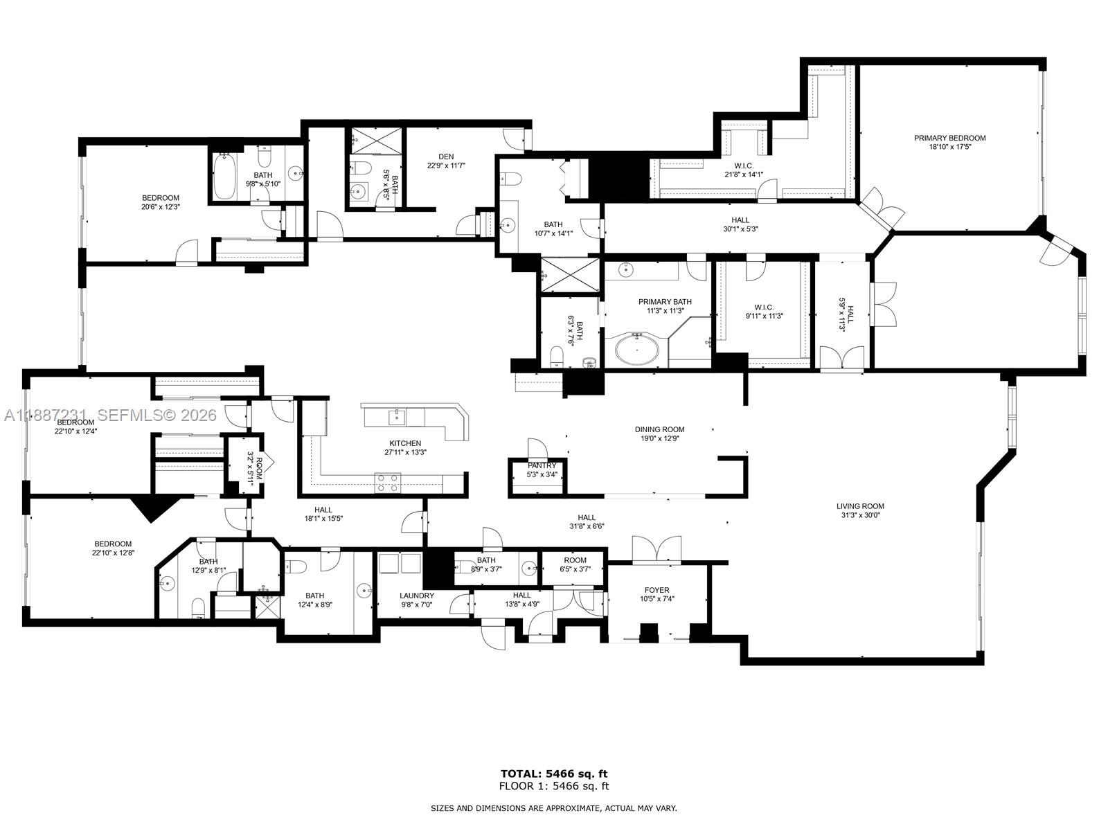 3201 NE 183rd ST #PH2904-05, Aventura FL 33160