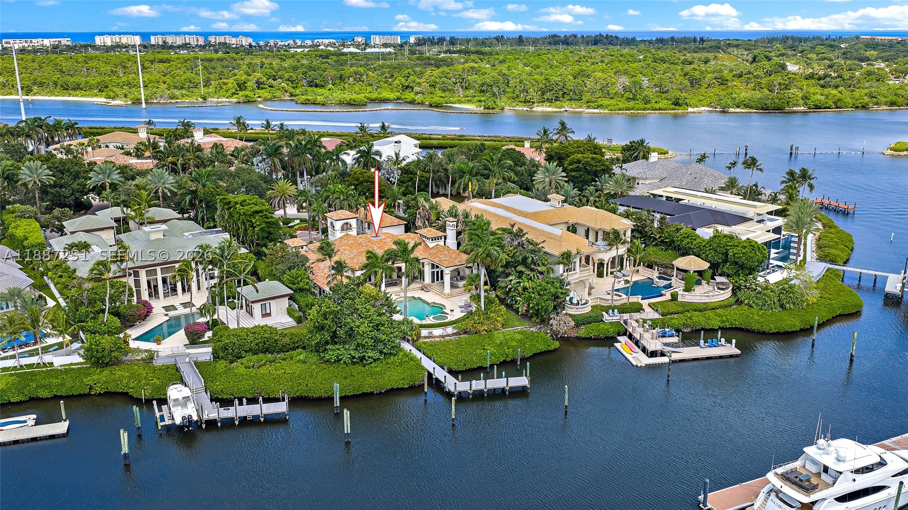 193 Spyglass Ct, Jupiter FL 33477