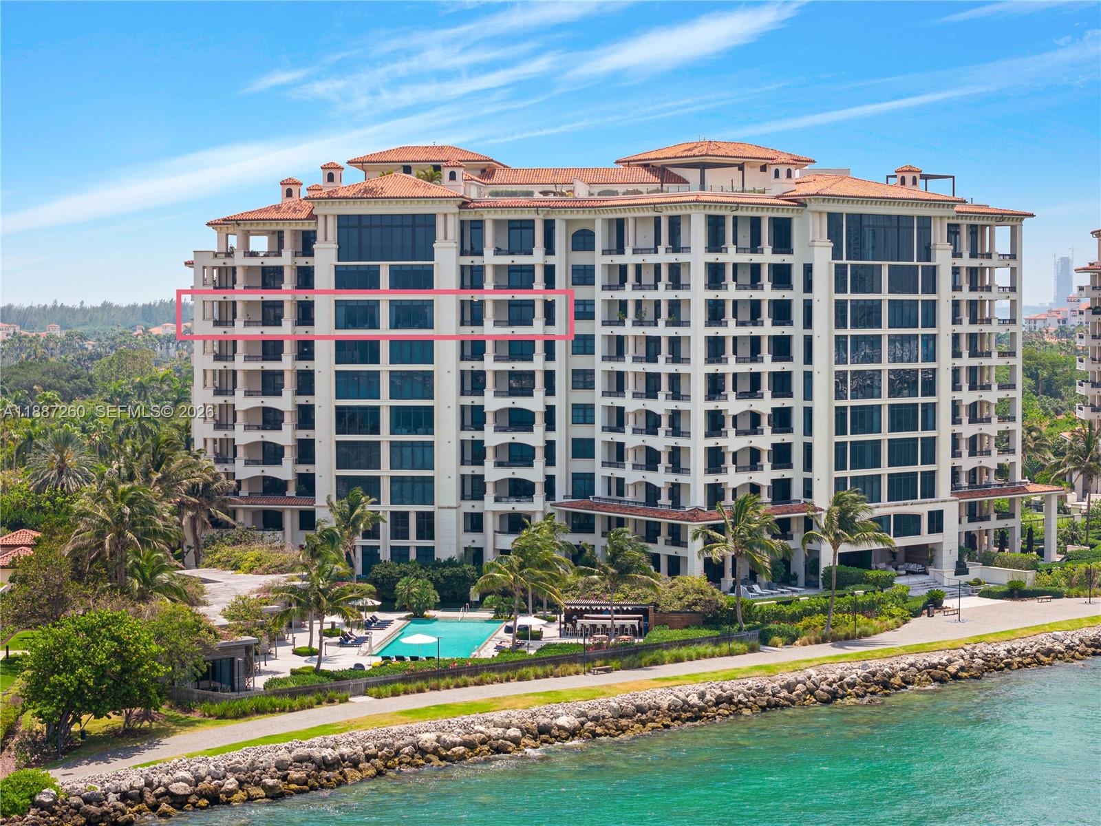 7085 Fisher Island Dr #7085, Miami Beach FL 33109