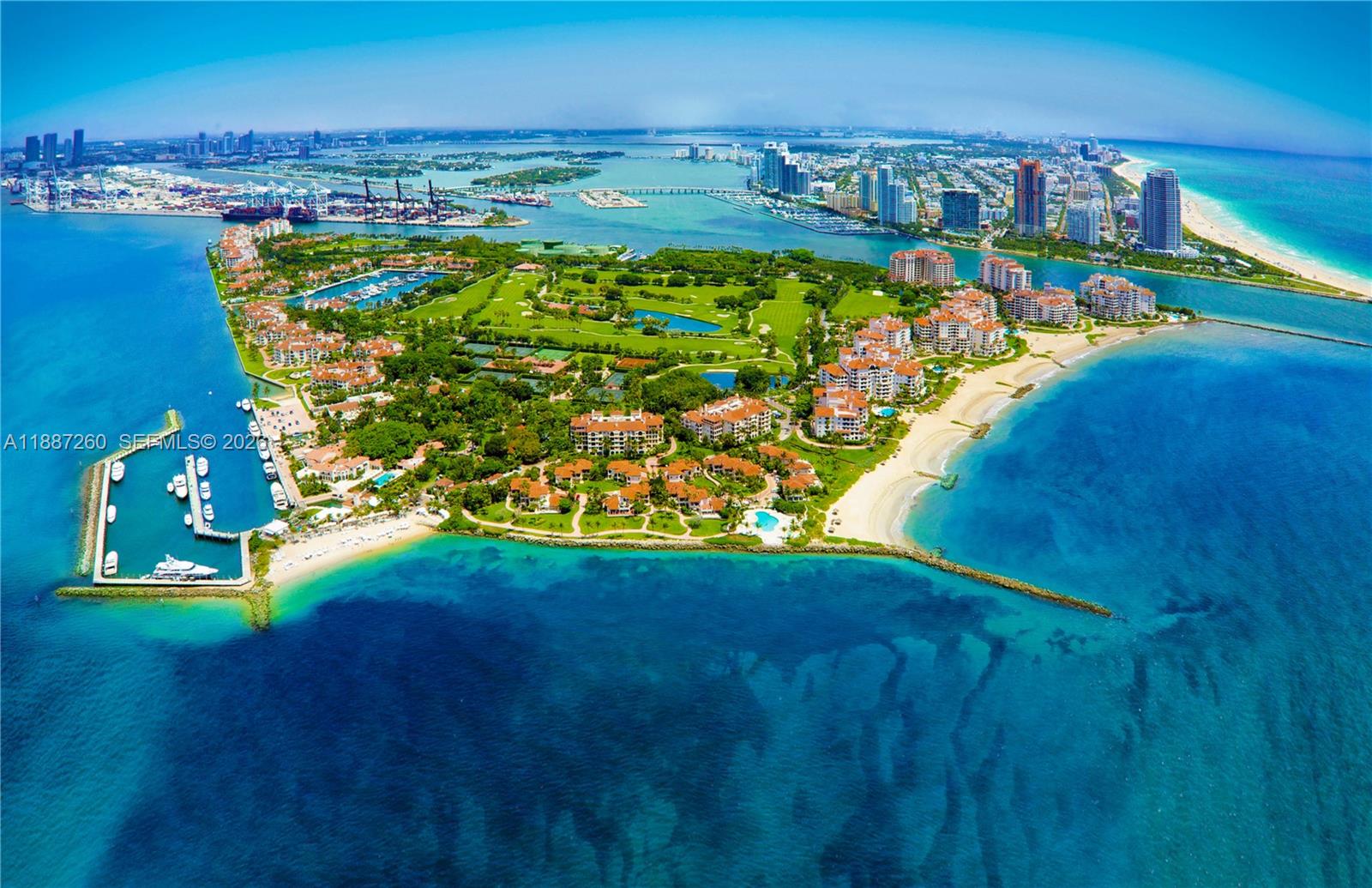 7085 Fisher Island Dr #7085, Miami Beach FL 33109