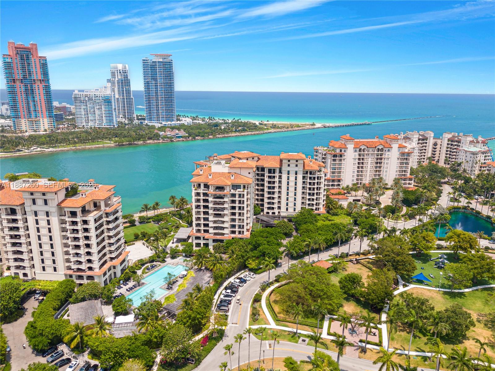 7085 Fisher Island Dr #7085, Miami Beach FL 33109