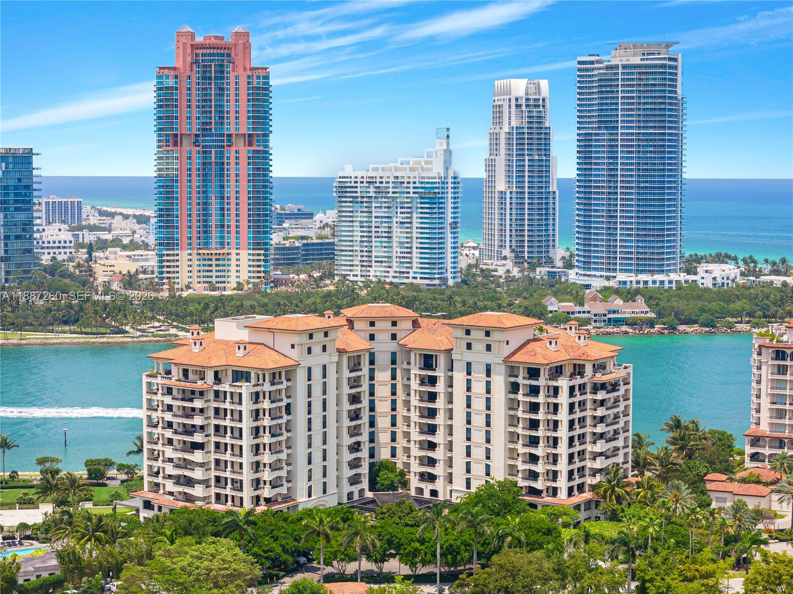 7085 Fisher Island Dr #7085, Miami Beach FL 33109