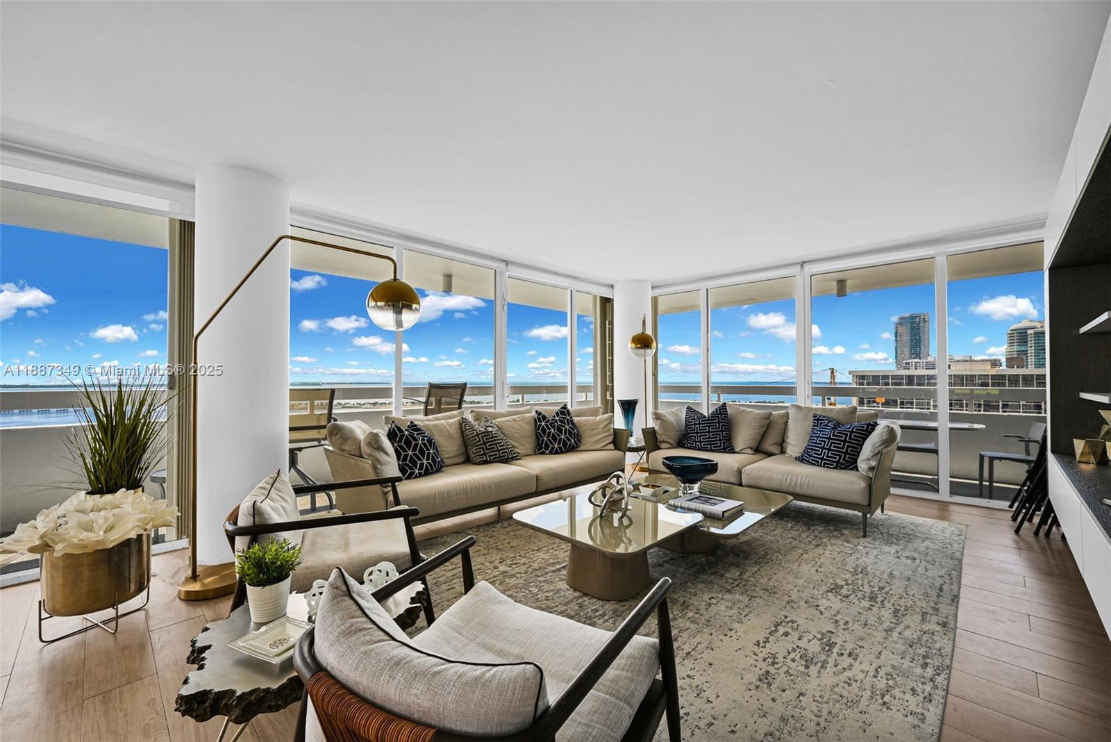 1627 Brickell Ave #2507, Miami FL 33129