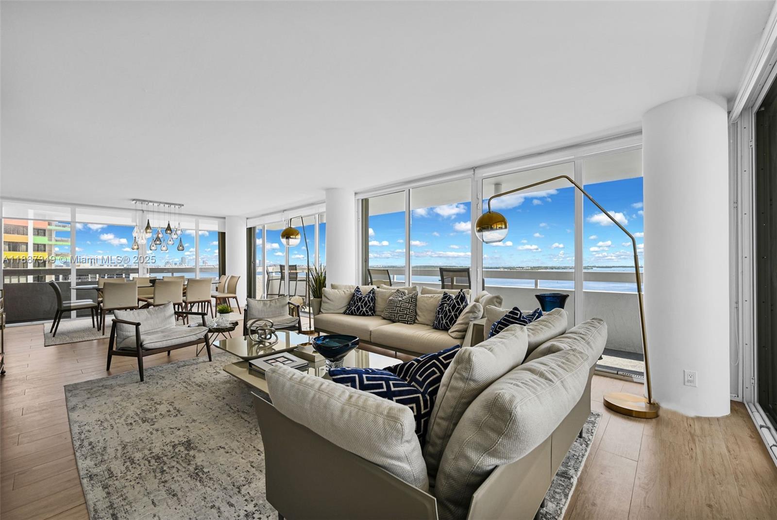 1627 Brickell Ave #2507, Miami FL 33129